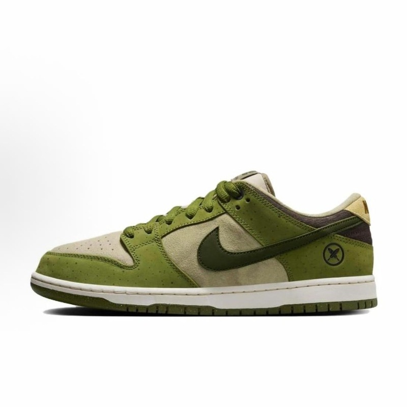 Dunk SB Low Asparagus莆田純原靴男女タイプ板靴運動カジュアル靴HF8022-30|undefined