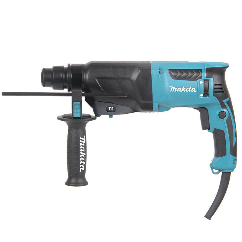 Muchieda Muchieda martillo eléctrico taladro de impacto 26mm taladro eléctrico de tres usos picador eléctrico multifuncional ligero HR2630 herramienta eléctrica H