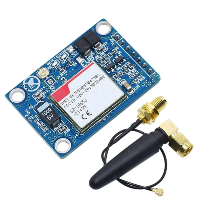 Модуль SIM800L заменяет SIM900A SMS данные GSM GPRS 4 частоты.