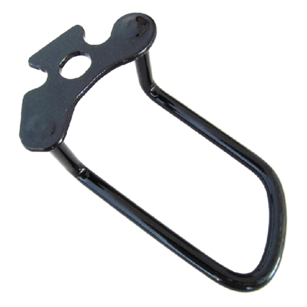 Protector de Dial trasero universal Dispositivo de Dial trasero Marco de extracción de acero marco de protección de transmisión accesorios de bicicleta