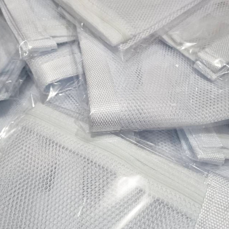 Amazon lavadora bolsa de lavado de zapatos bolsa de secado de zapatos bolsa de secado de zapatos bolsa de lavado de velcro autoadhesivo de pared bolsa de zapatos de limpieza en seco