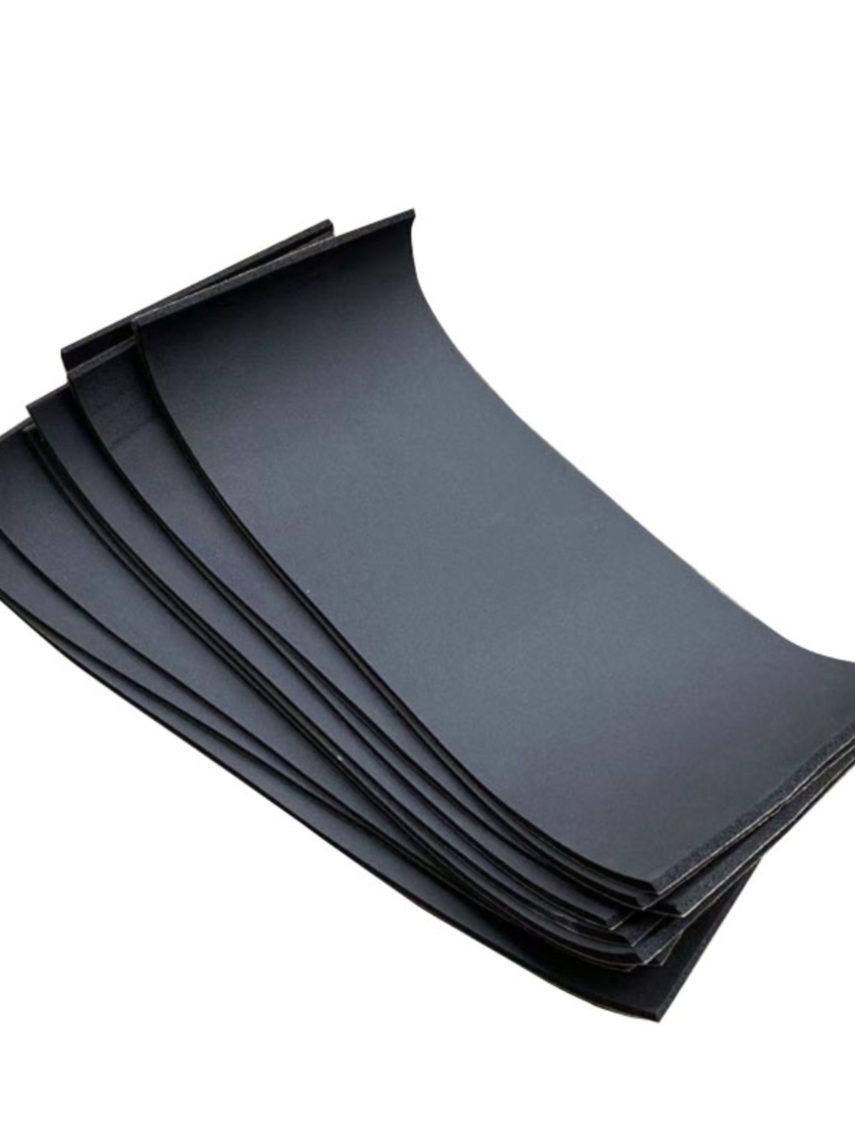 Soundproofing modification cotton, sound-absorbing pads, soundproofing materials for engineering vehicles, car soundproofing cotton, soundproofing and shock absorption for vehicle interiors