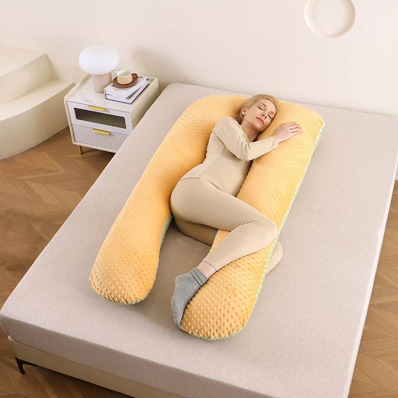 노란색 철자 녹두 벨벳