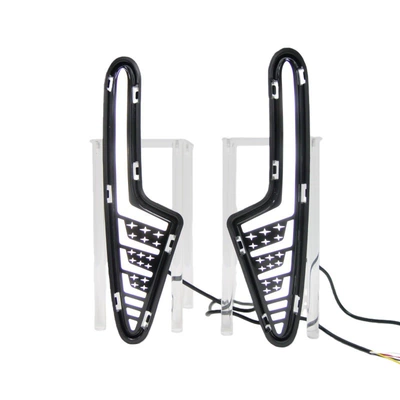 Signals, Night Ice Blue Modified – Gündüz işıqları
