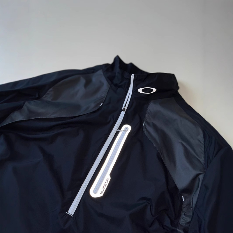 Millennium O @ kley 00s Functional Outdoor vintage Half Zip Riding Suit Pullover Coat Jacket