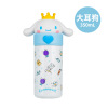 High quality cute glass with glass, handheld cup