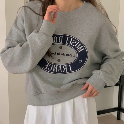 Korean Dongdaemun Korean Version Minority Leisure Couple Hoodie Women's Ins Lazy Style Design Outerwear
