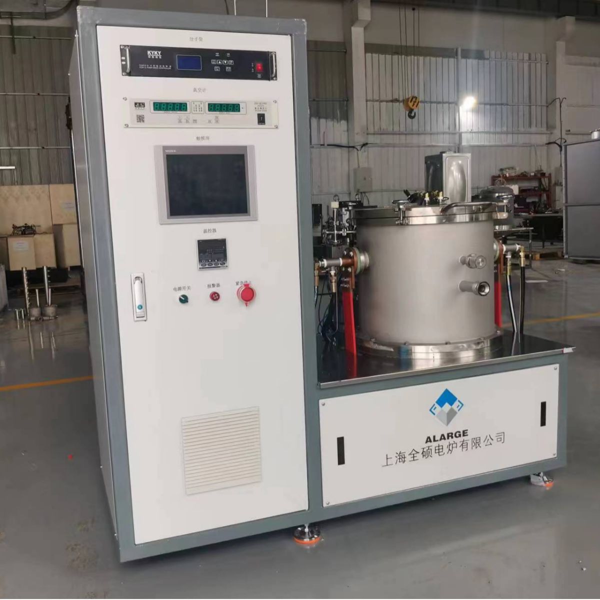 高温1200度真空钨丝炉高温真空炉钨丝高温炉电阻加热炉可定