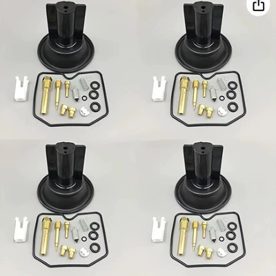 Motorcycle engine and accessories — Carburetor Repair Kit, Inquire for Customization - 013-for-suzuki-bandit-600-gsf600s-1996-1999