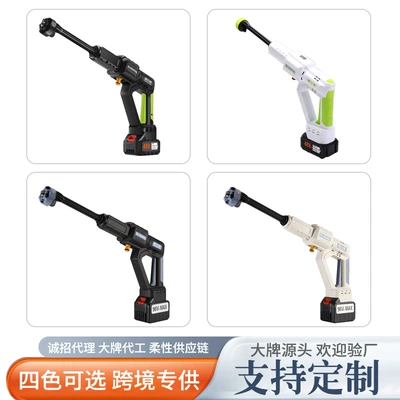 Lithium Battery, Portable car washer