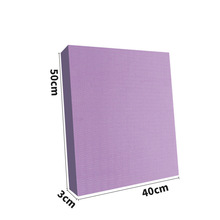 健腹轮专用跪垫平板支撑训练垫EVA垫瑜伽核心锻炼健身平衡垫加厚