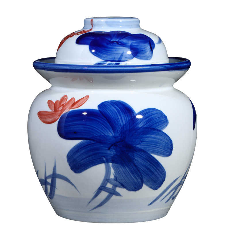 泡菜坛子土陶家用