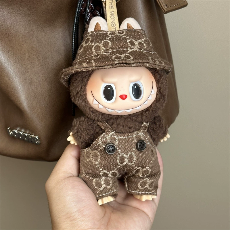 Подходят для одежды младенца размером 17 см, модные куклы-игрушки первого, второго и третьего поколения с градиентной одеждой для монстров
