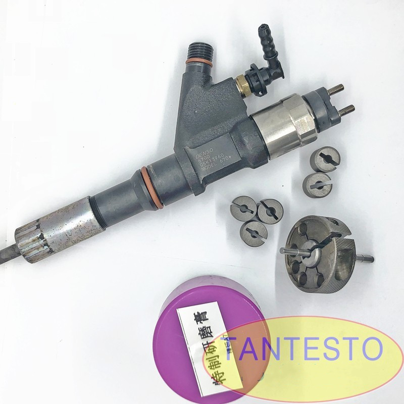 适用电装喷油器阀杆研磨工具可改变直径使阀杆表面圆滑