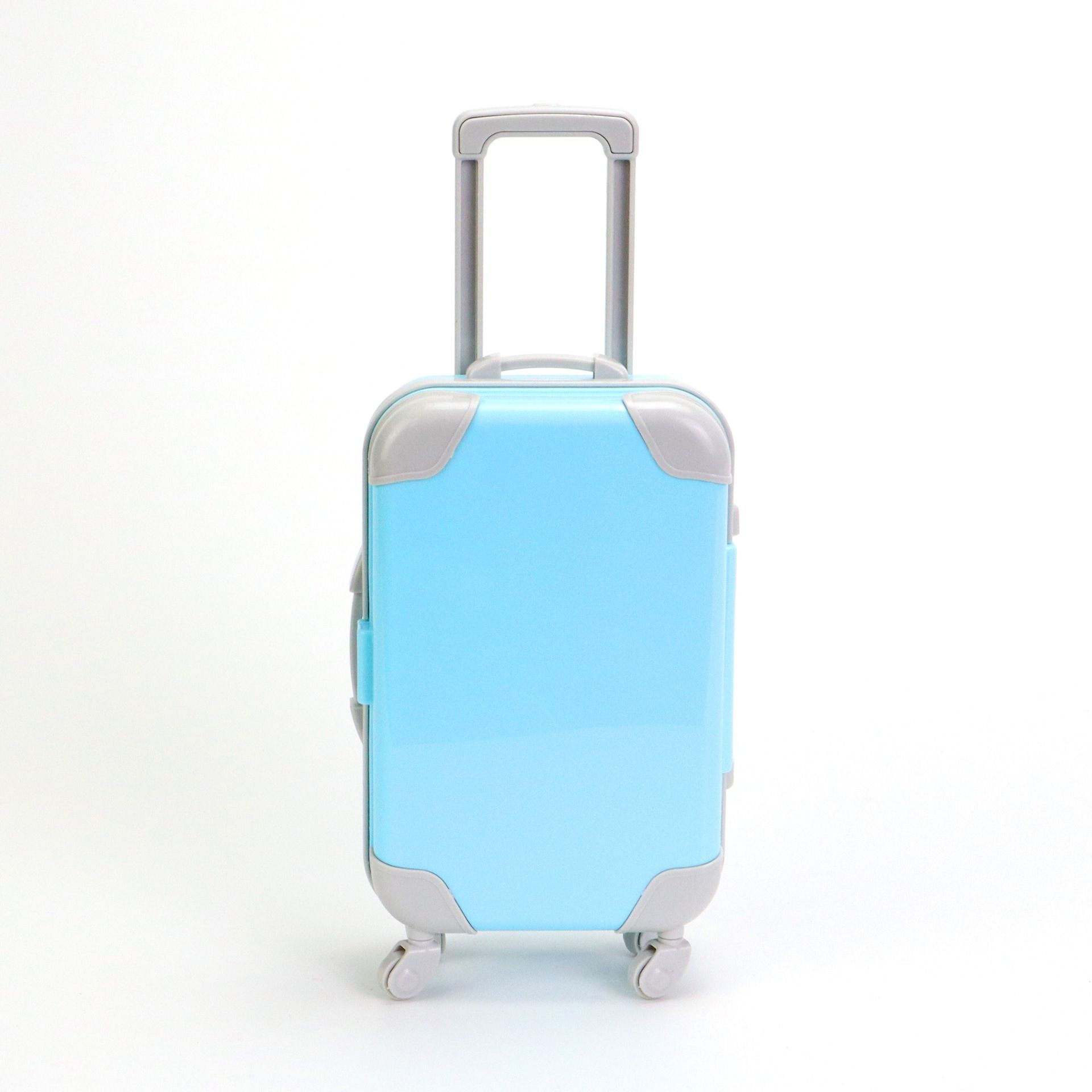 단색 작은 호수 파란색