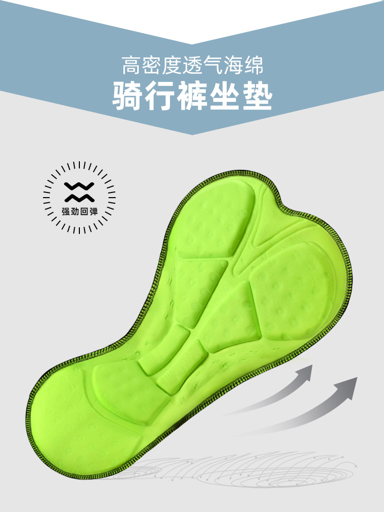 Ropa de bicicleta de mangas cortas para hombres y mujeres, ropa de bicicleta de montaña de verano, cinturón de secado rápido, pantalones de ciclismo de amortiguación, chaqueta superior