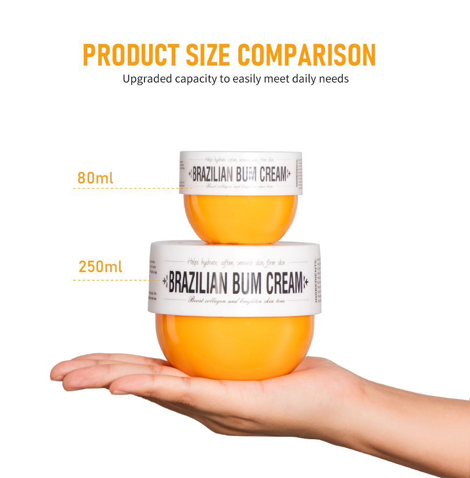 lakerain Buttock Cream 250ml Item Picture