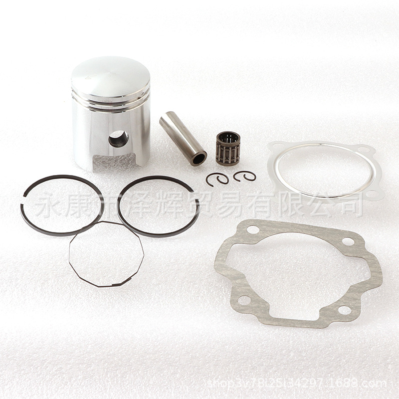 Yamaha Cylinder PW80 Piston Kit 47mm 80cc PY80 PistonKit Piston Accessories Piston Sleeve