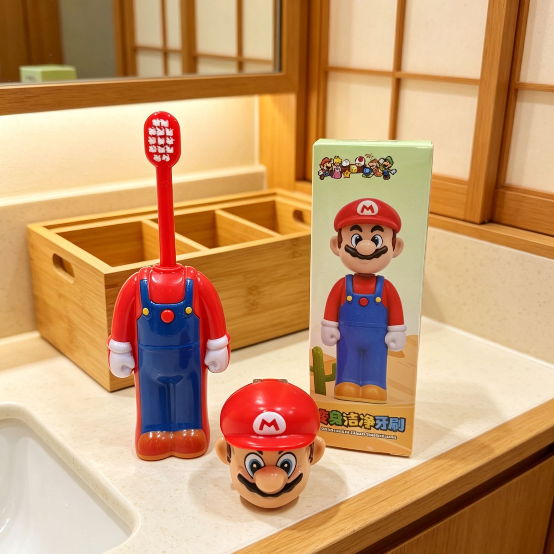 Mario#red