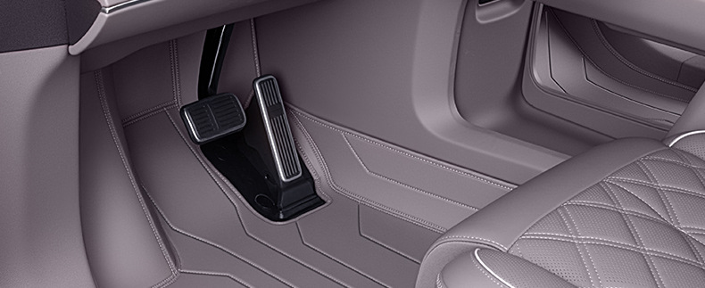 Suitable for Nio Es8 Floor Mats, Fully Enclosed Third-Generation 26 Car Interior Modification Accessories, Trunk Mat Supplies