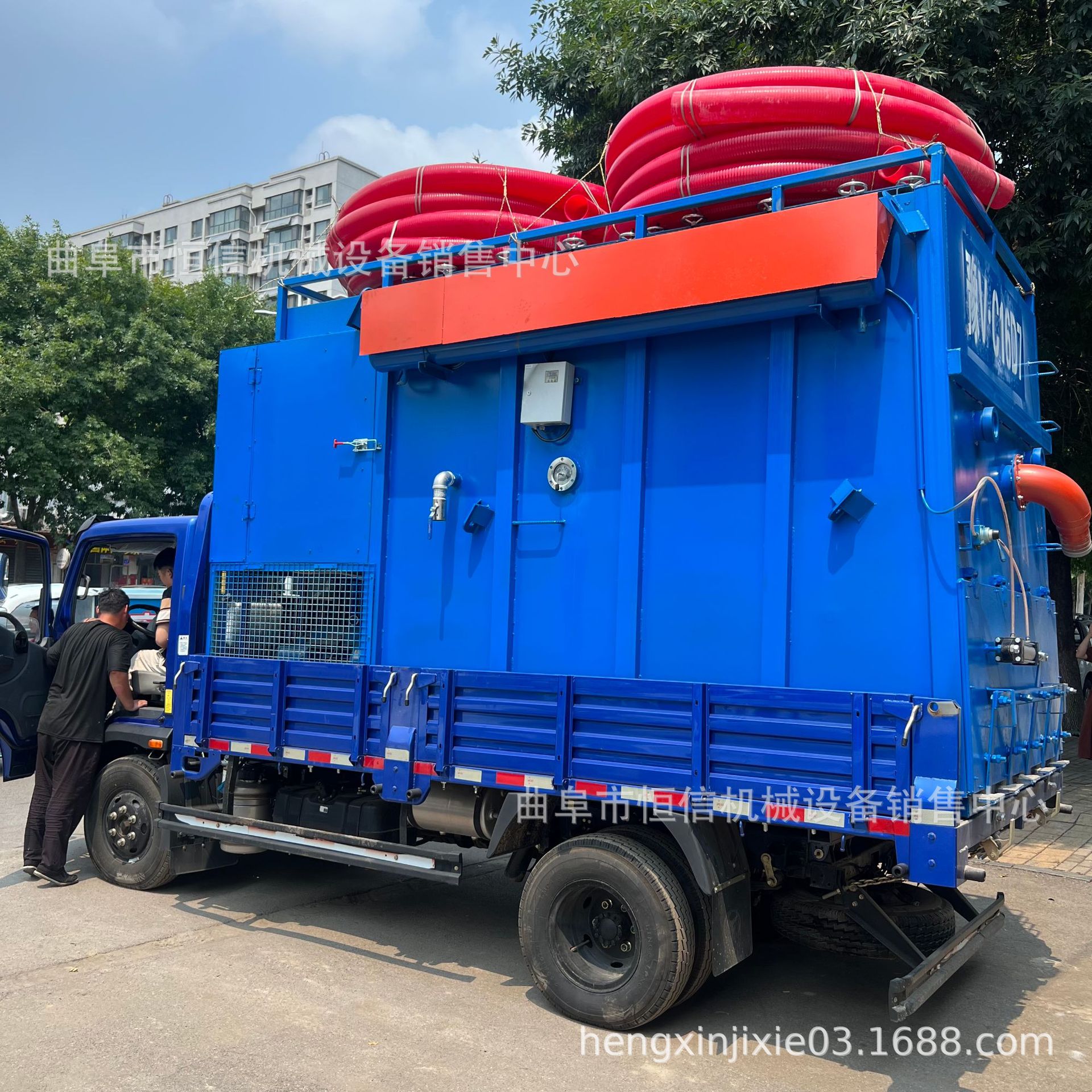 2024新型电厂200型锅炉检修吸灰车zcjb 150米电厂巷道检修吸尘车