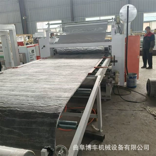 气凝胶毡铝箔热熔胶复合机 陶瓷纤维保温棉覆膜机 玻纤布贴面机械