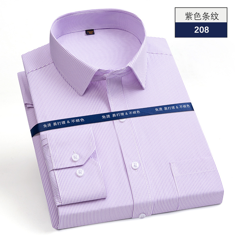 208 фиолетовый в полоску