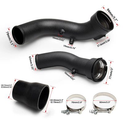 Factory Direct Sales Cross-Border Exhaust manifold