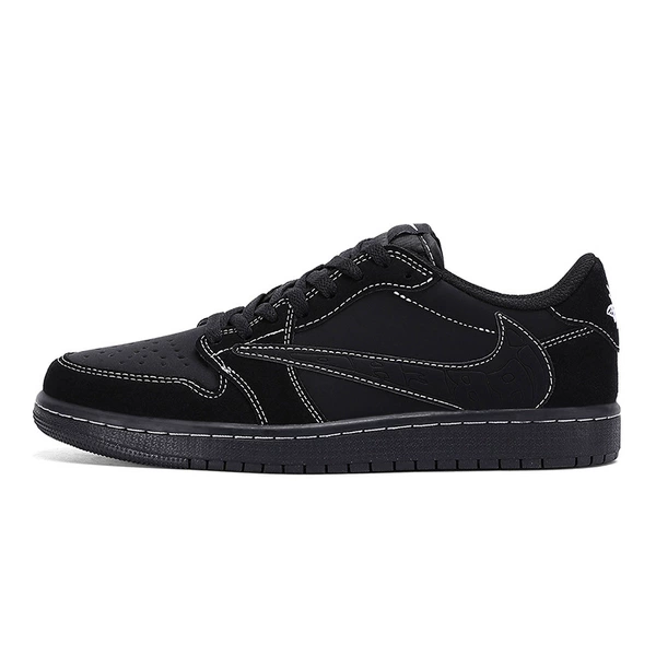 AJ1, Black Warrior с обратным крюком