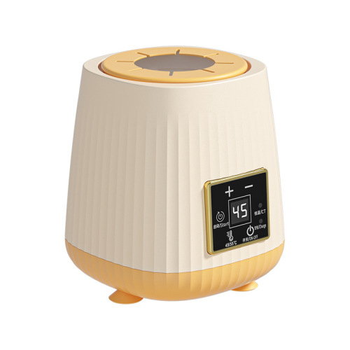 Smart Constant Temperature Milk Mixer Heater Bottle Warmer Portable Baby Bottle Insulated Stirrer Milk Warmer