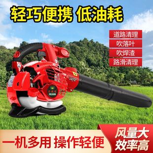 EB260 gasoline blower two-stroke high-power new snow blower powerful dust removal fire extinguisher blower