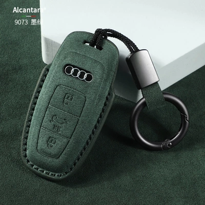 Shell, Static Rod/Key Bag - green-ring-buckle-b