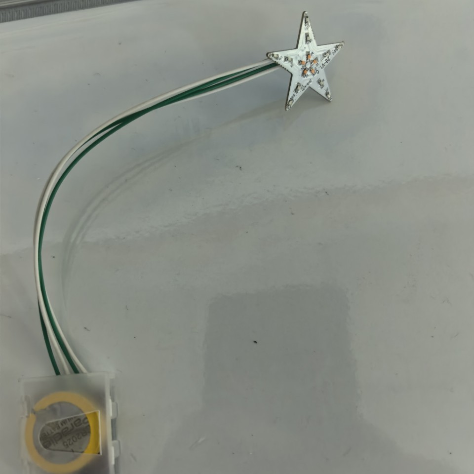 Luz LED para Suela de Calzado de PVC para Calzado Infantil image 3