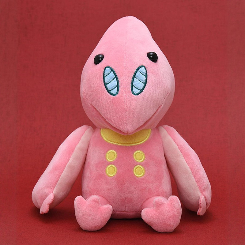 跨境新品Godzilla Singular Point Plush毛绒玩具周边玩偶公仔|undefined