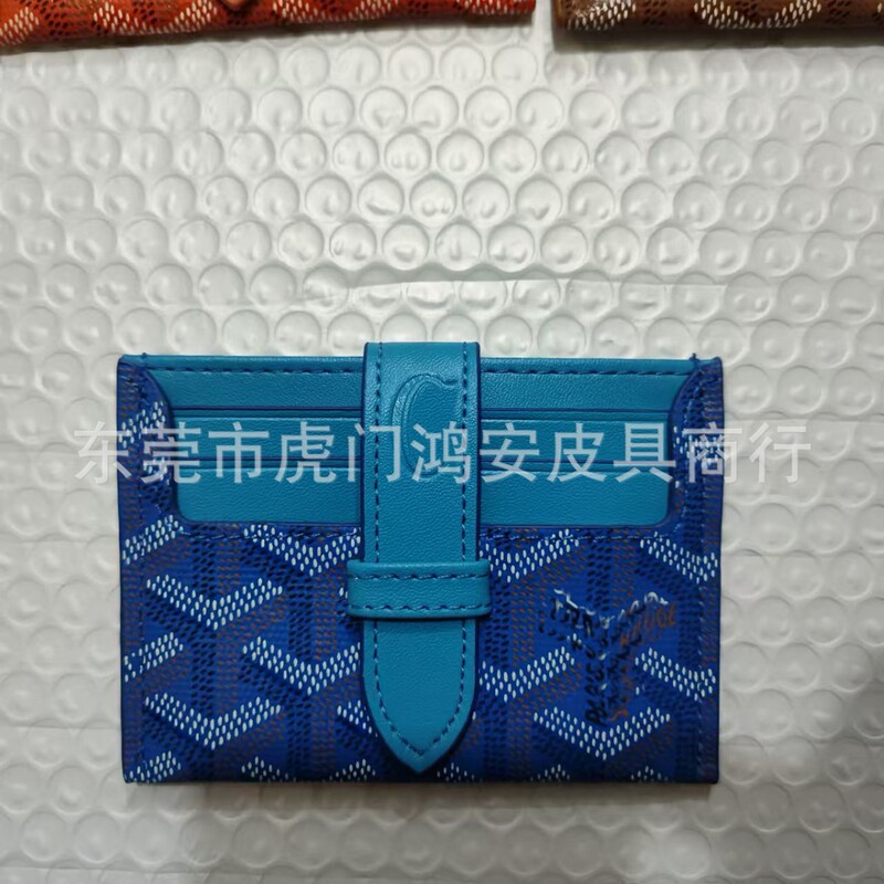 2025 small card holder wallet new mini card bag home bag clip credit card card card business card fashion