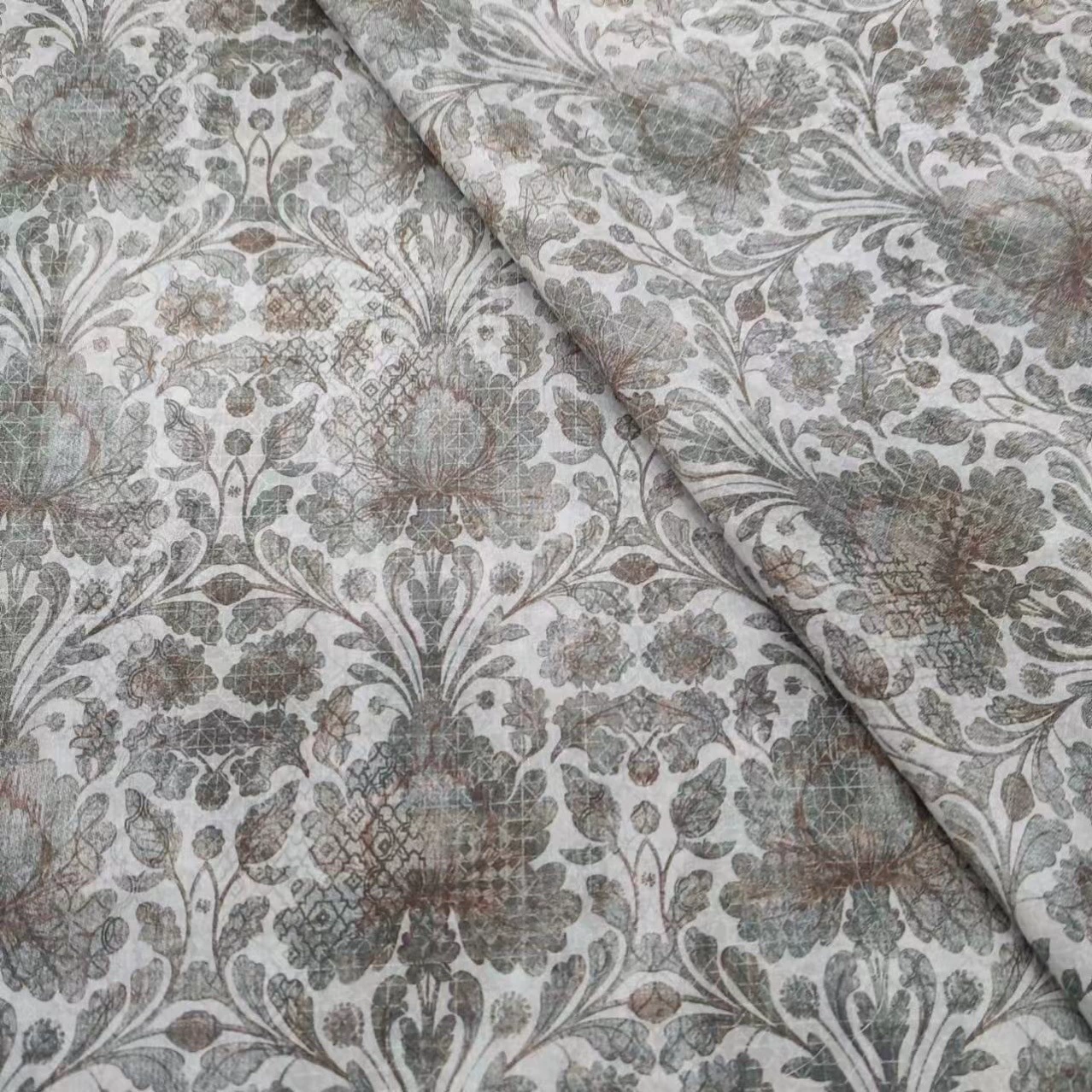 Хлопковое платье, рубашка, чонсам, сумка, материал, детская одежда, лифтинг-эффект