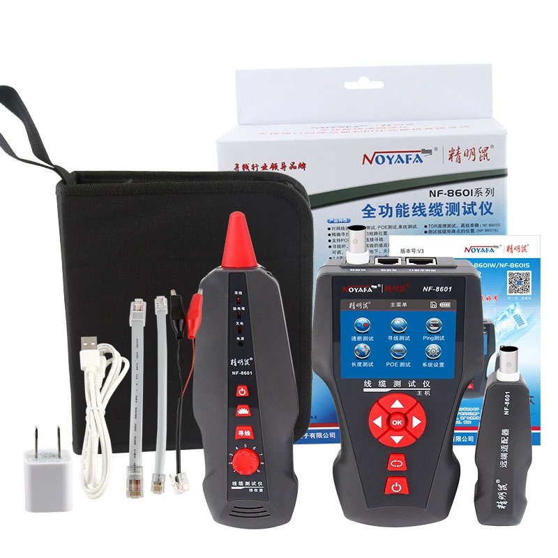 Lei Lat NOYAFA NF-8601 Линеискатель Линеискатель