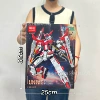 Red constructor, 454 pieces