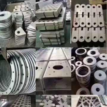 304不锈钢中厚板三维激光切割深加工免费设计图纸佛山现货