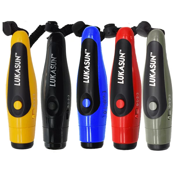 Three-Tone High-Decibel Electronic Whistle for Basketball, Football, Referee, Coach, Pigeon Training, Survival, and Self-Defense