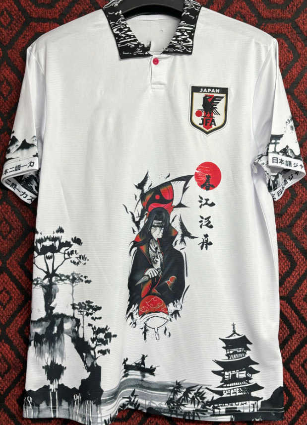 Japón Chunjiang Uchiha Itachi