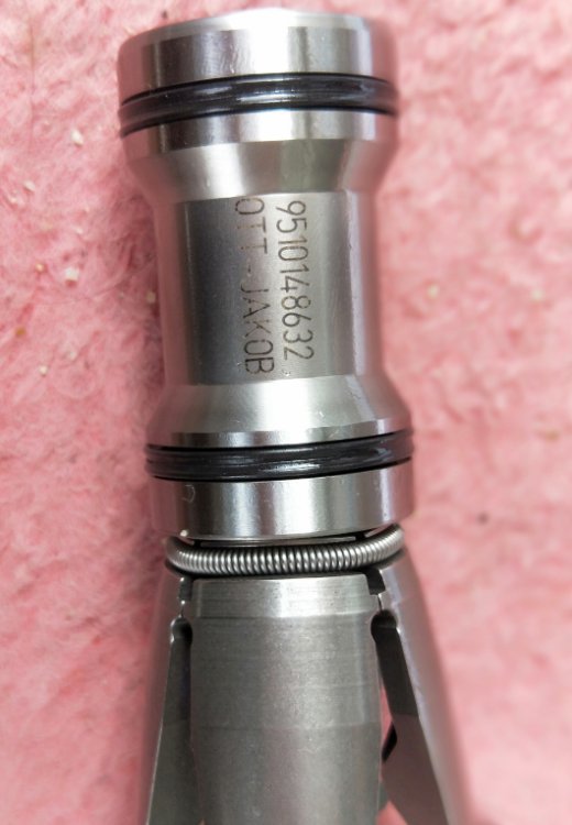 德国OTT-JAKOB拉爪95.101.486.3.2 拉刀爪 主轴夹具 全新原装进口