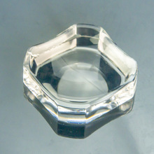 模壓光學正方形異形透鏡鏡可精雕切割柱面方形棱鏡來圖來料加工WL