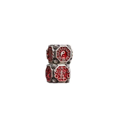Raindrop Spacer Beads | Chinese: Zərgərlik ara hissələri