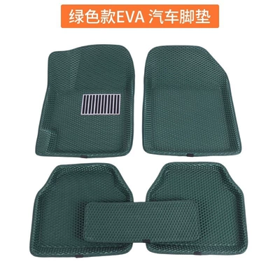 waterproof, easy to clean, suitable – Universal Foot Pad - green