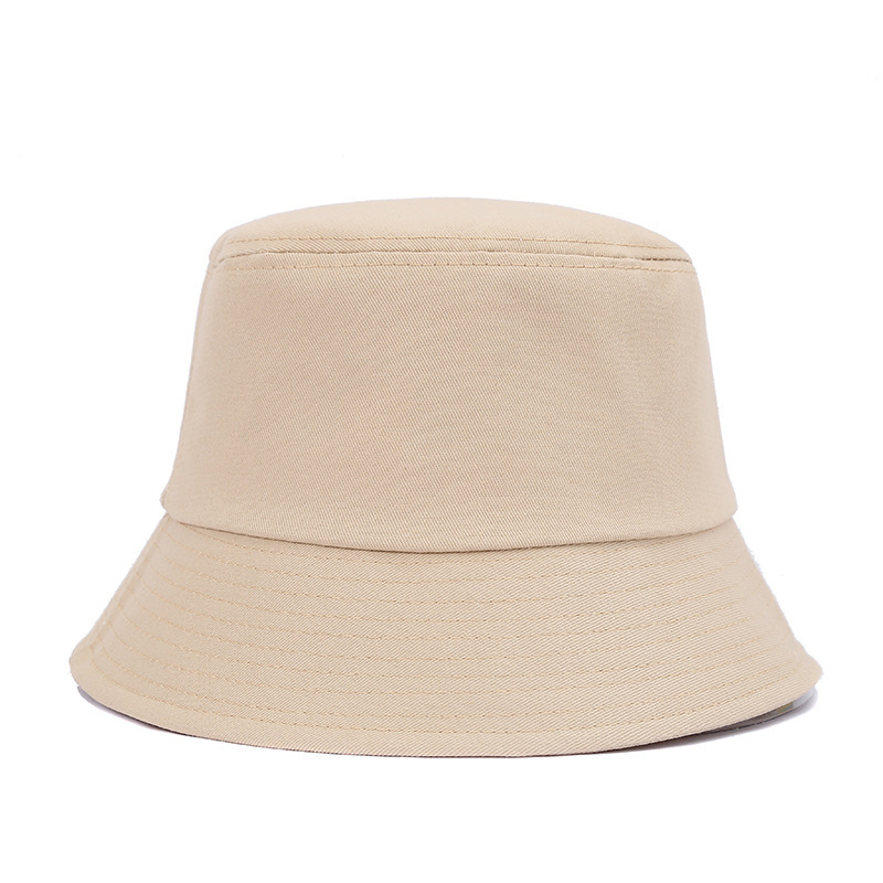 Sombrero de pescador de las nuevas mujeres al aire libre sombrero de sol sombrero de color caramelo de verano moda deportes sombrero de sol de las mujeres image 3
