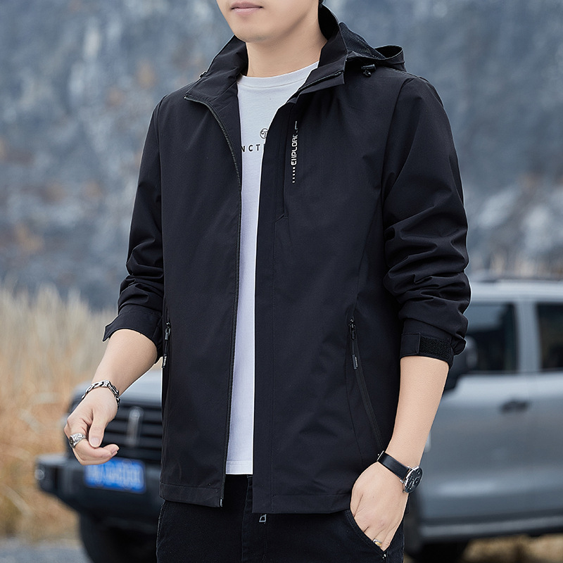 Плащ 6628 черный