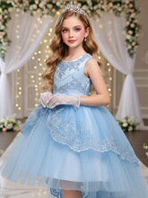 U 87984 Children's Princess Dress Ůͯ����ȹ ŷ������羳
