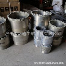 厂家批发销售取芯金刚石钻头  各类钻机配套的金刚石钻头质优价廉