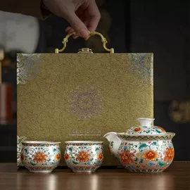 茶杯;盖碗;茶具套装